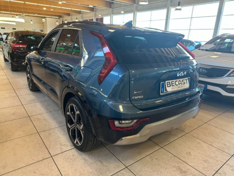 Kia Niro usata a Vicenza (4)
