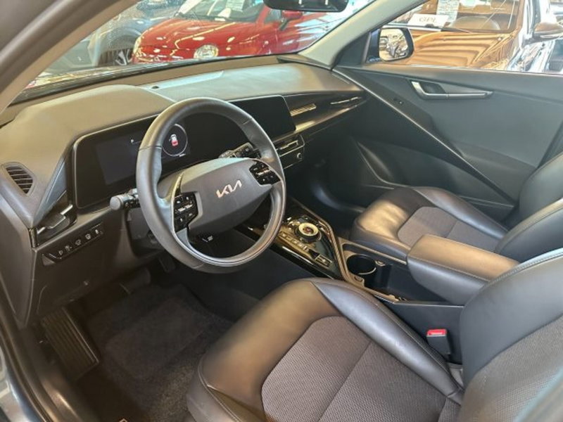Kia Niro usata a Vicenza (7)