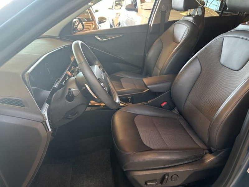 Kia Niro usata a Vicenza (8)