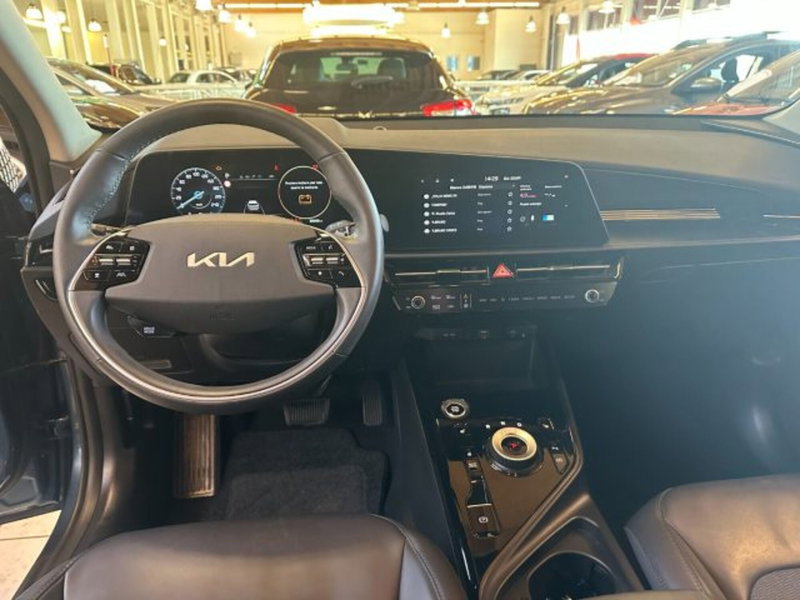Kia Niro usata a Vicenza (9)