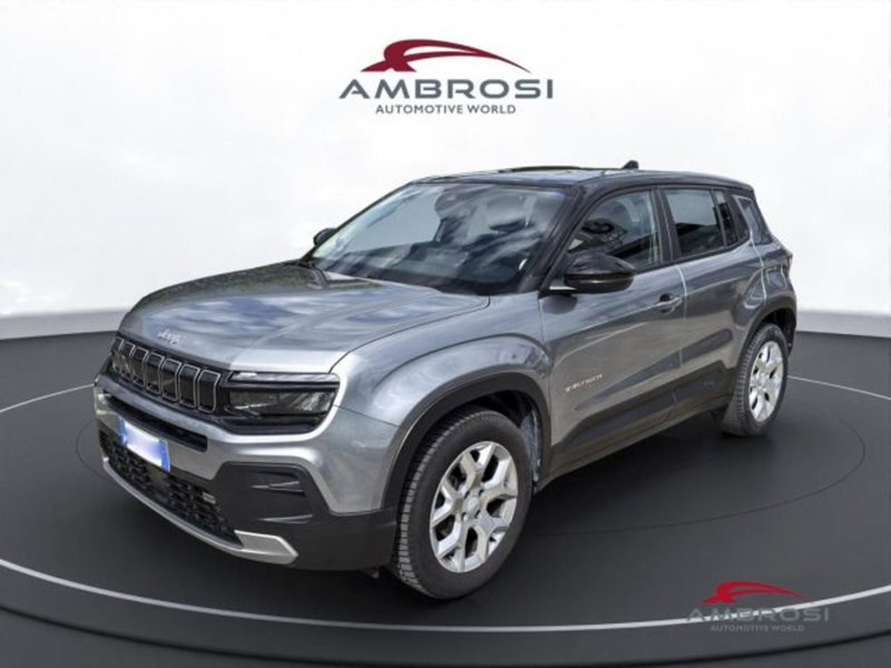 Jeep Avenger usata a Perugia