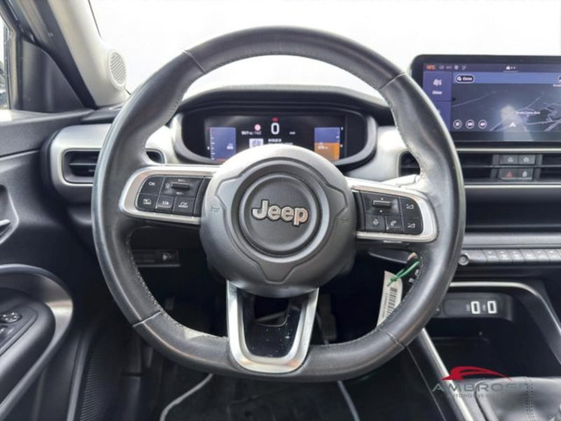Jeep Avenger usata a Perugia (13)