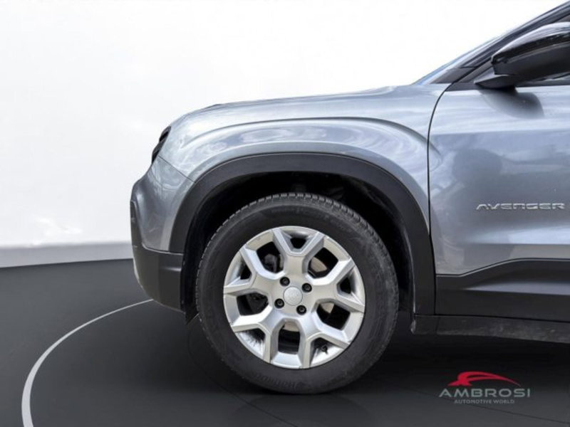 Jeep Avenger usata a Perugia (15)