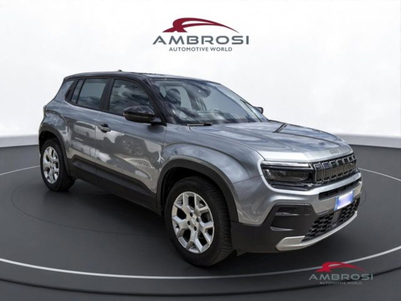 Jeep Avenger usata a Perugia (2)