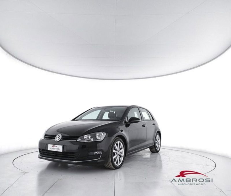 Volkswagen Golf usata a Perugia