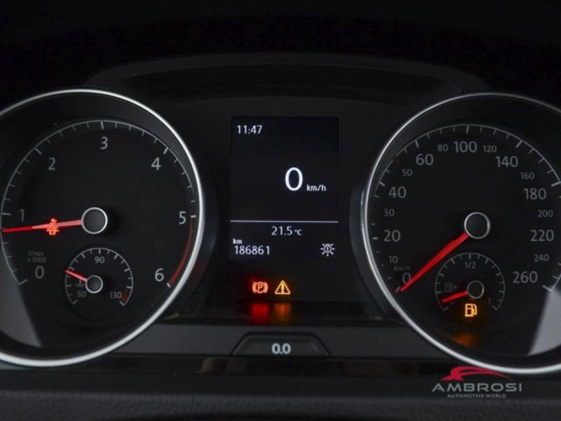 Volkswagen Golf usata a Perugia (13)