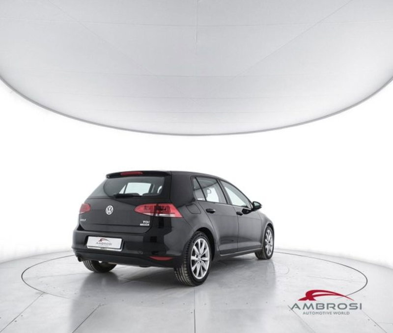 Volkswagen Golf usata a Perugia (3)