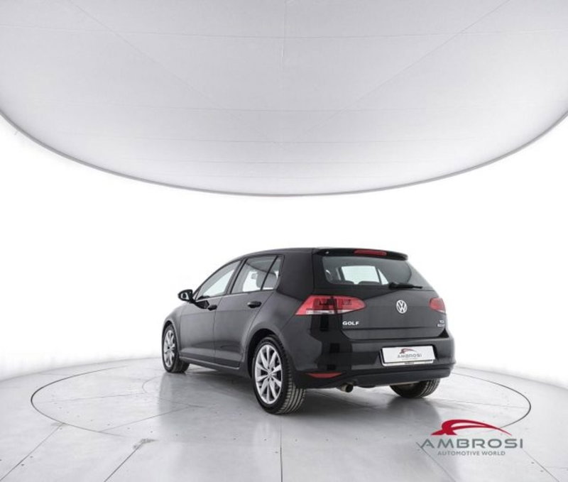 Volkswagen Golf usata a Perugia (4)