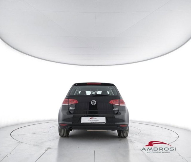 Volkswagen Golf usata a Perugia (6)