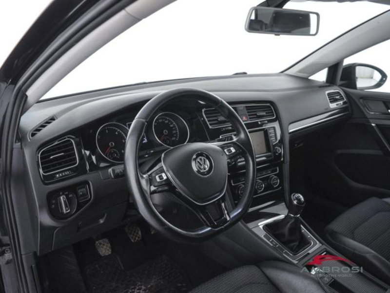 Volkswagen Golf usata a Perugia (8)