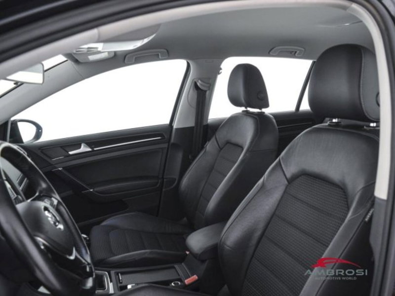 Volkswagen Golf usata a Perugia (9)
