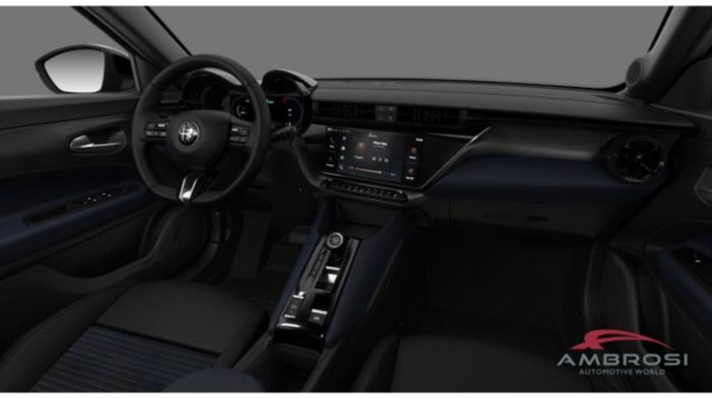 Alfa Romeo Junior nuova a Perugia (6)