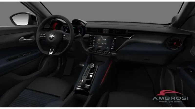 Alfa Romeo Junior nuova a Perugia (5)