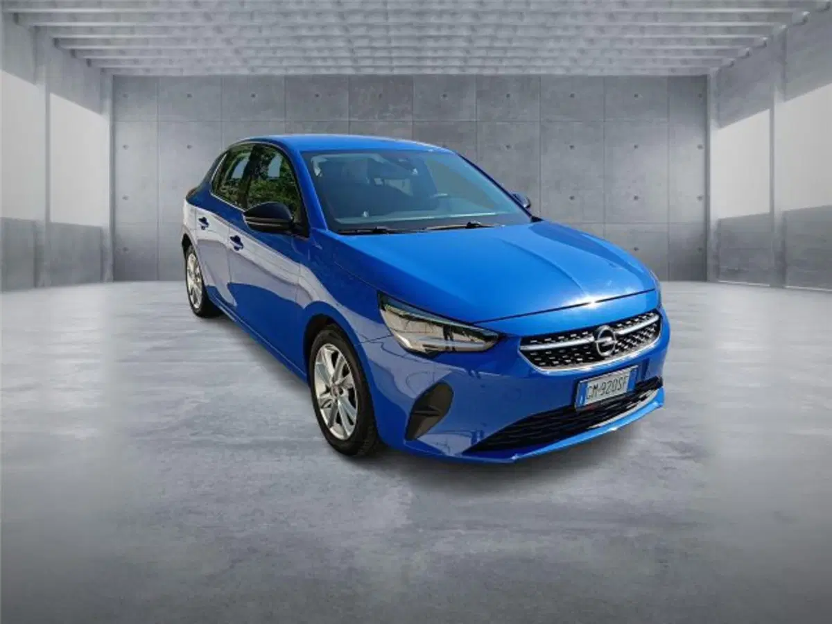 Opel Corsa usata a Bari