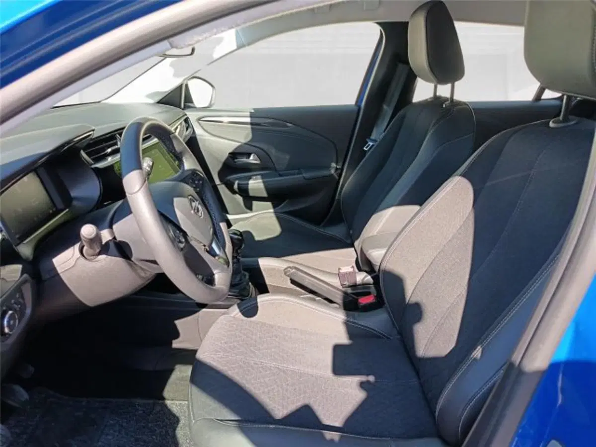 Opel Corsa usata a Bari (11)