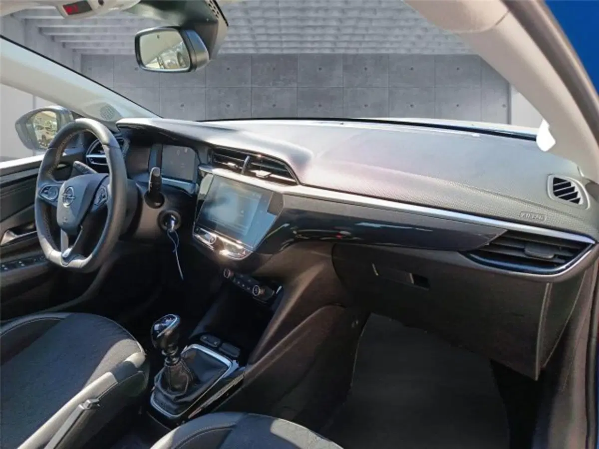 Opel Corsa usata a Bari (12)