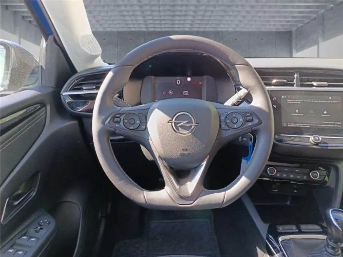 Opel Corsa usata a Bari (14)