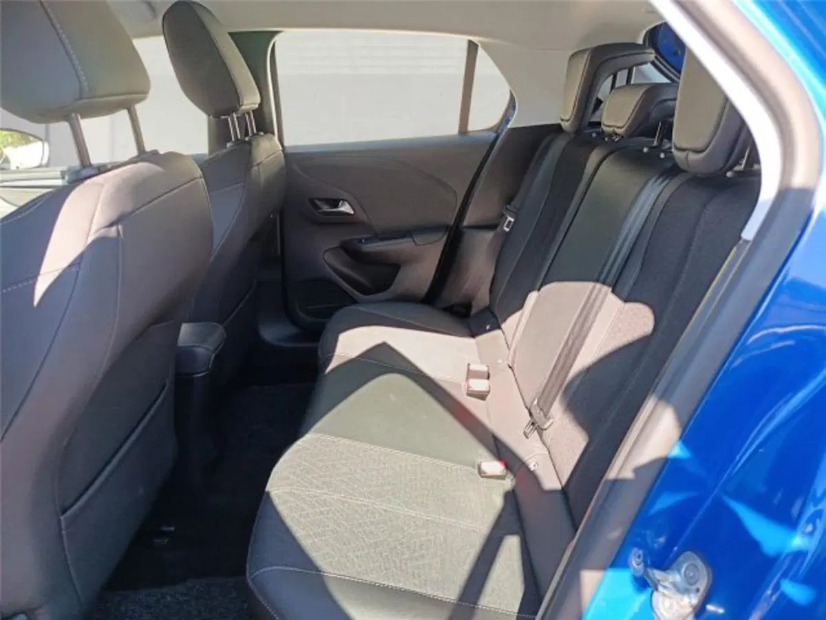 Opel Corsa usata a Bari (19)
