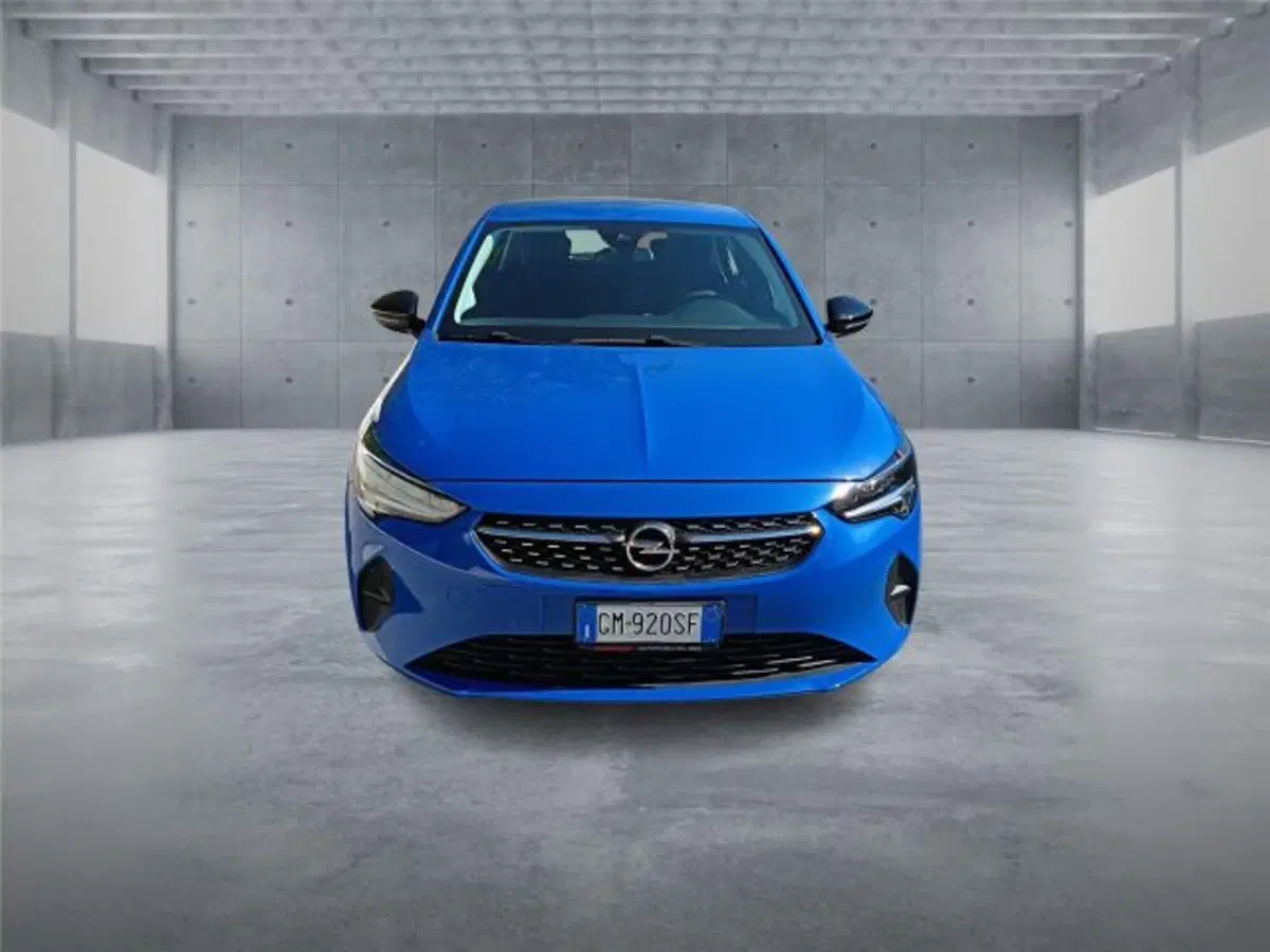 Opel Corsa usata a Bari (2)