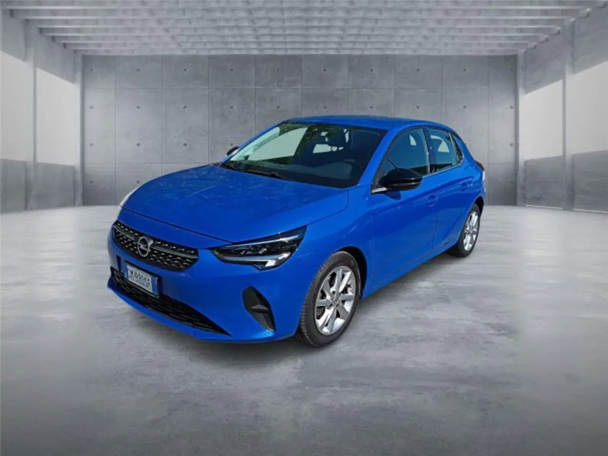 Opel Corsa usata a Bari (3)