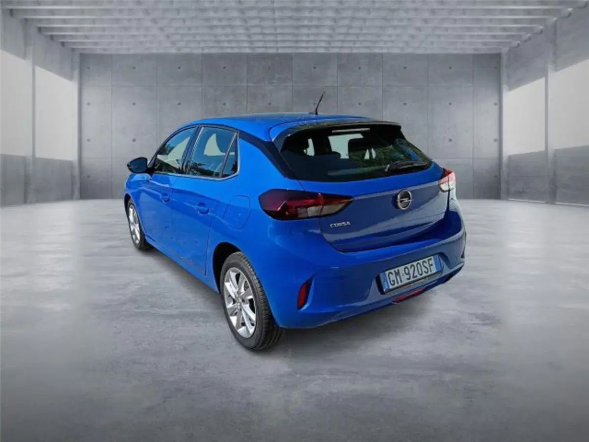 Opel Corsa usata a Bari (4)