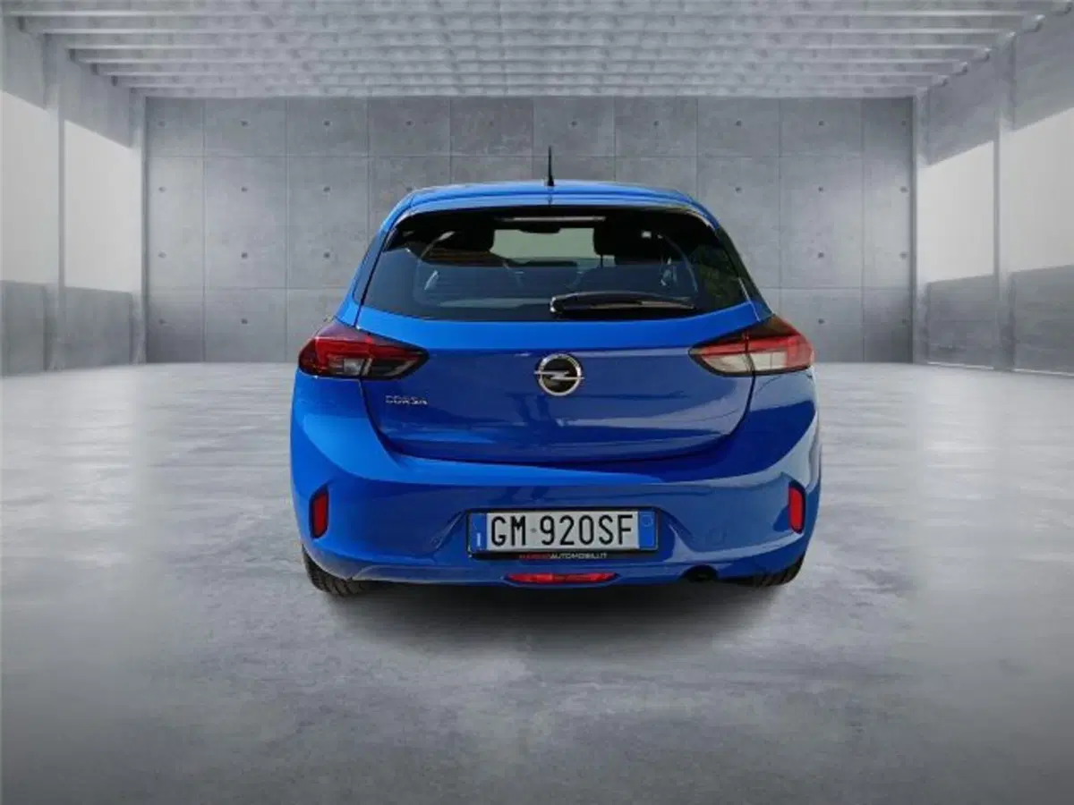 Opel Corsa usata a Bari (5)