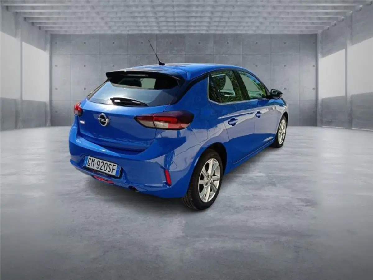Opel Corsa usata a Bari (6)