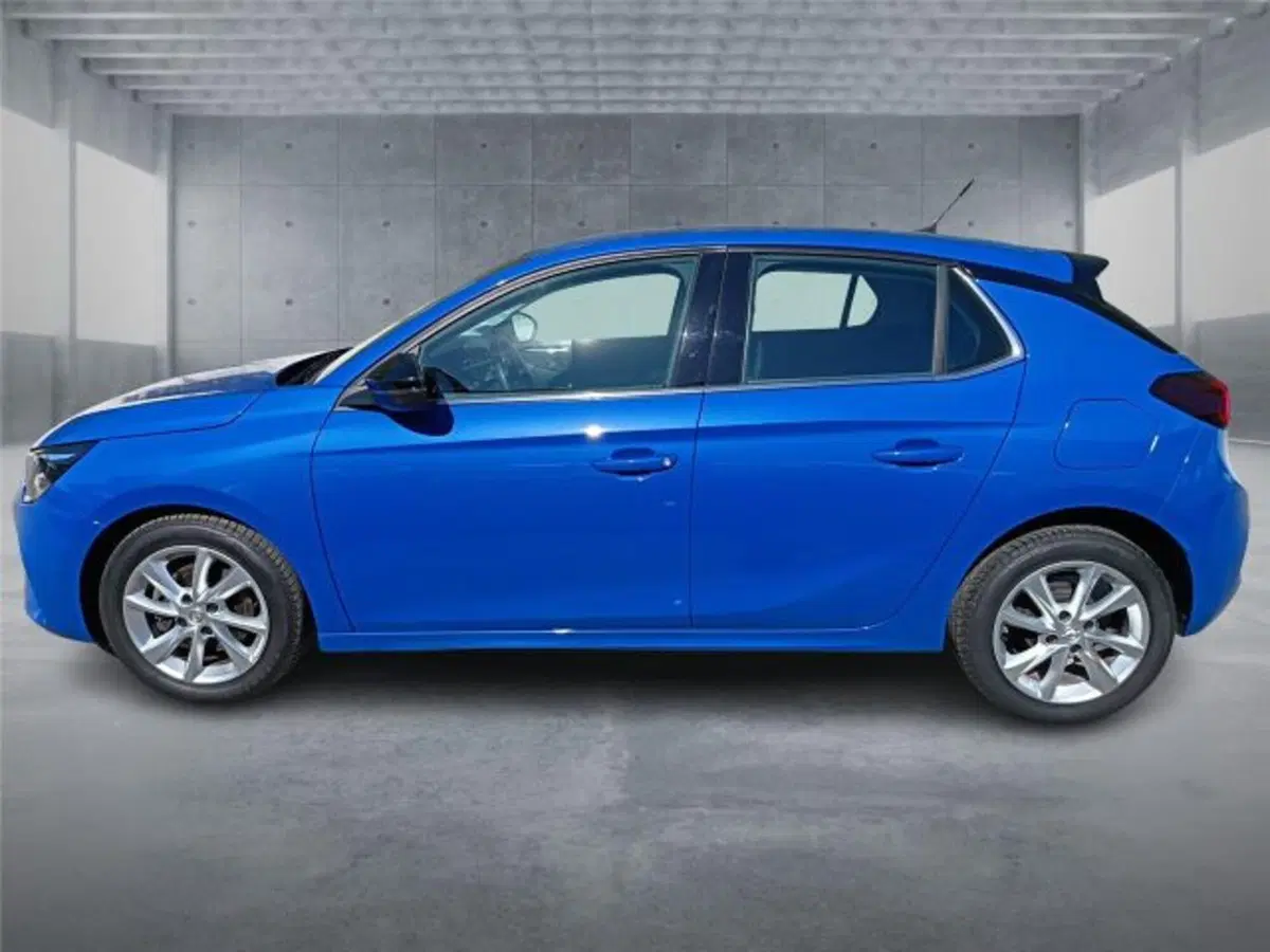 Opel Corsa usata a Bari (7)