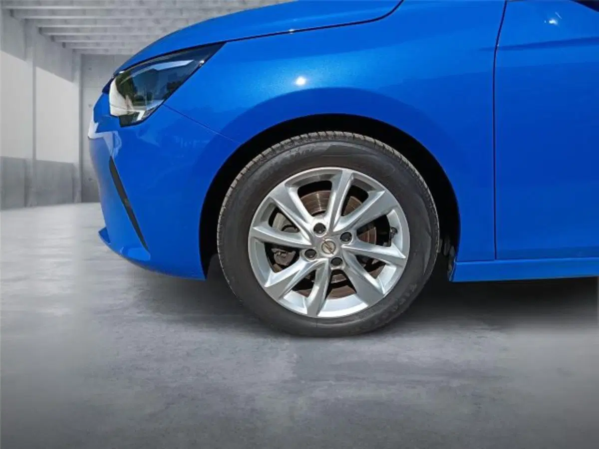 Opel Corsa usata a Bari (8)