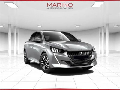 Peugeot 208 1.2 puretech Active s&amp;s 100cv del 2025 usata a Bari