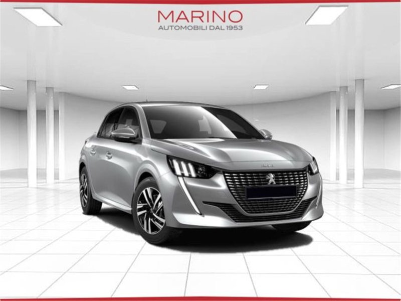 Peugeot 208 usata a Bari