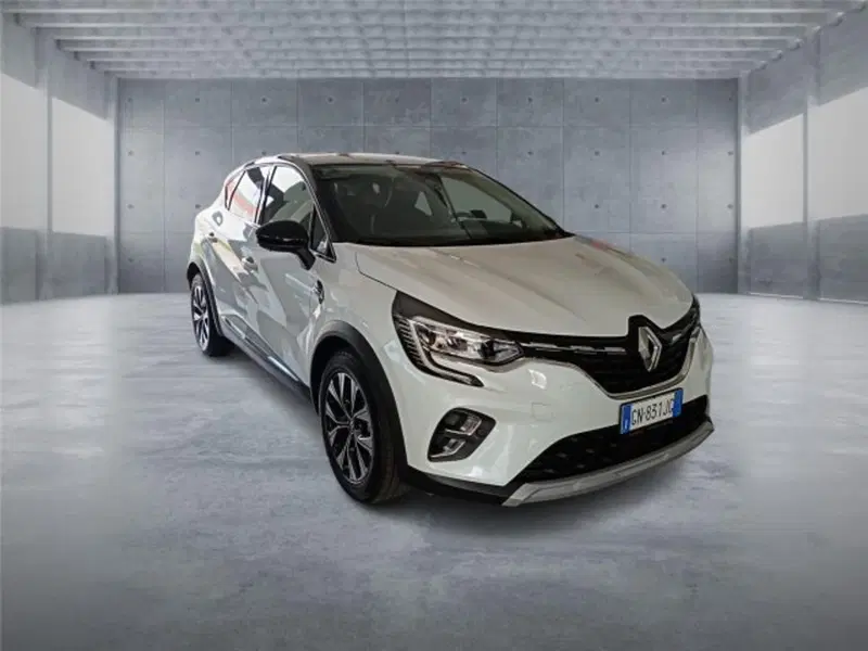 Renault Captur usata a Bari