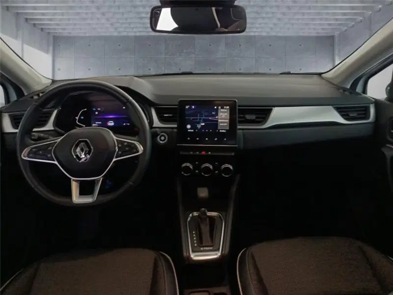 Renault Captur usata a Bari (13)