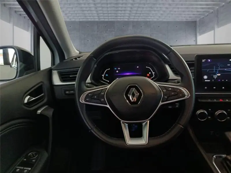 Renault Captur usata a Bari (14)
