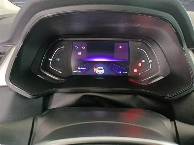 Renault Captur usata a Bari (15)