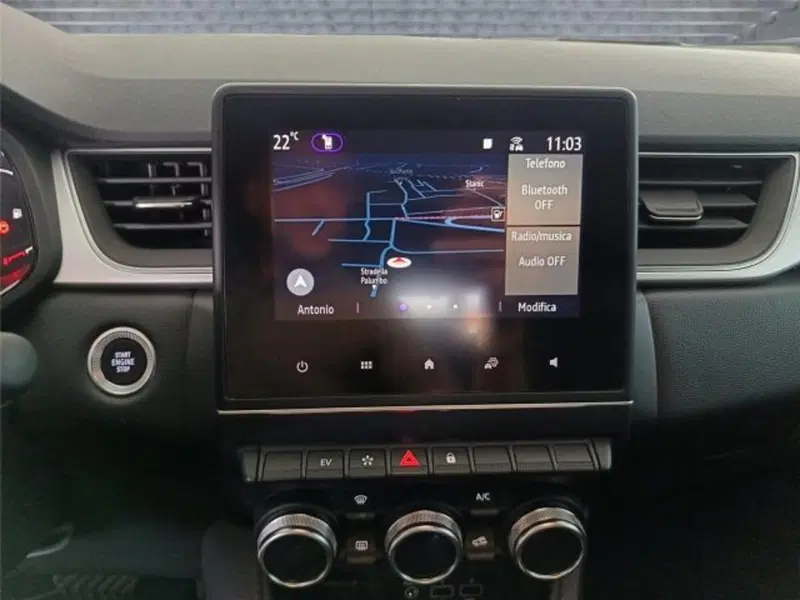 Renault Captur usata a Bari (16)