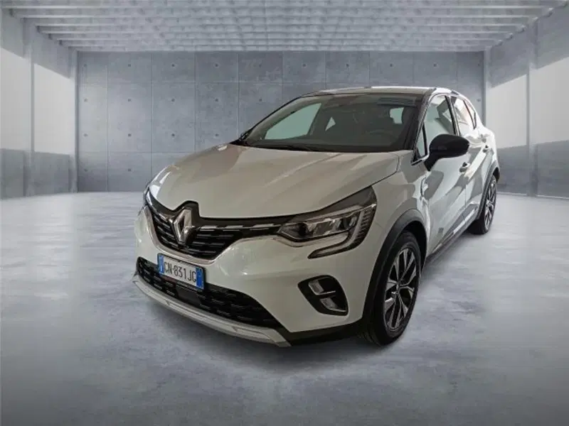 Renault Captur usata a Bari (3)