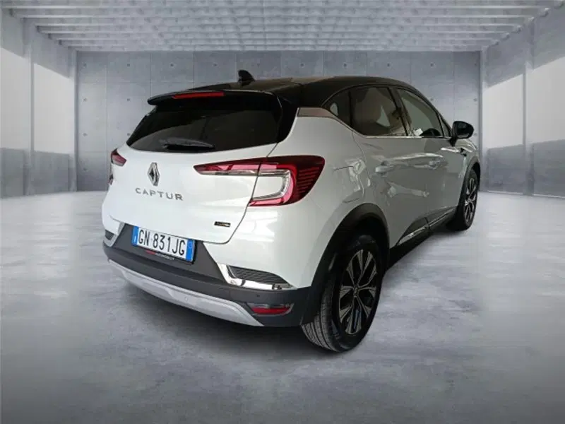 Renault Captur usata a Bari (6)