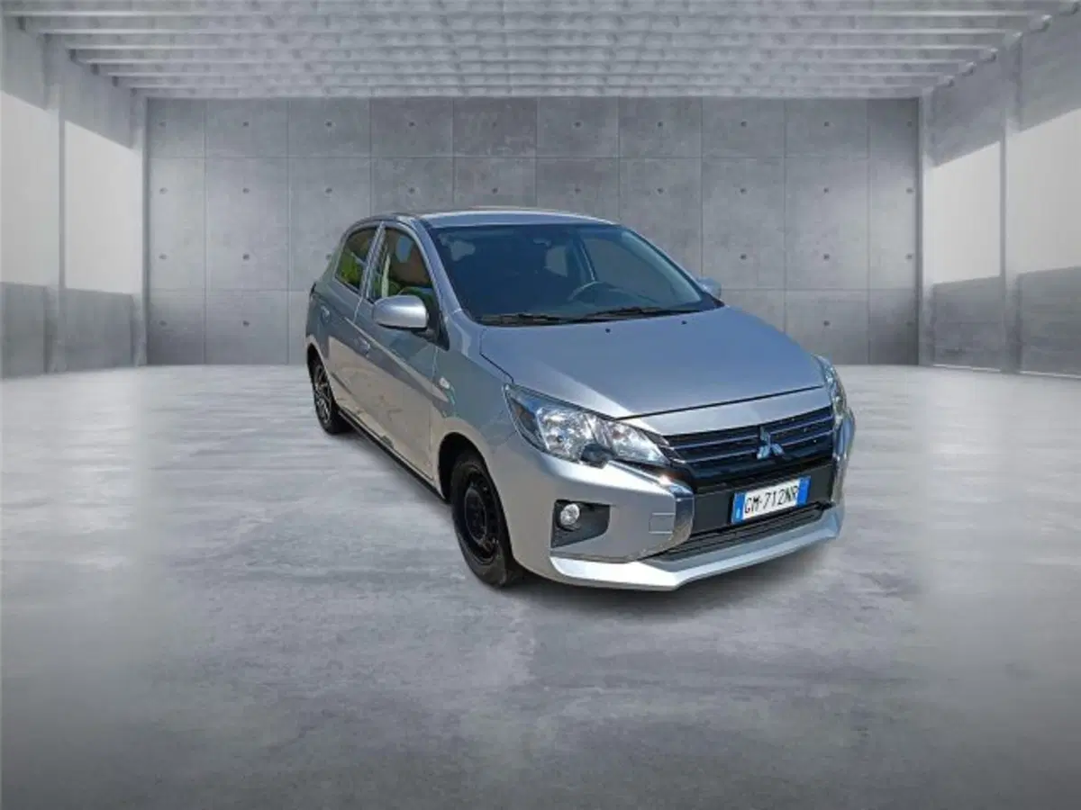 Mitsubishi Space Star usata a Bari