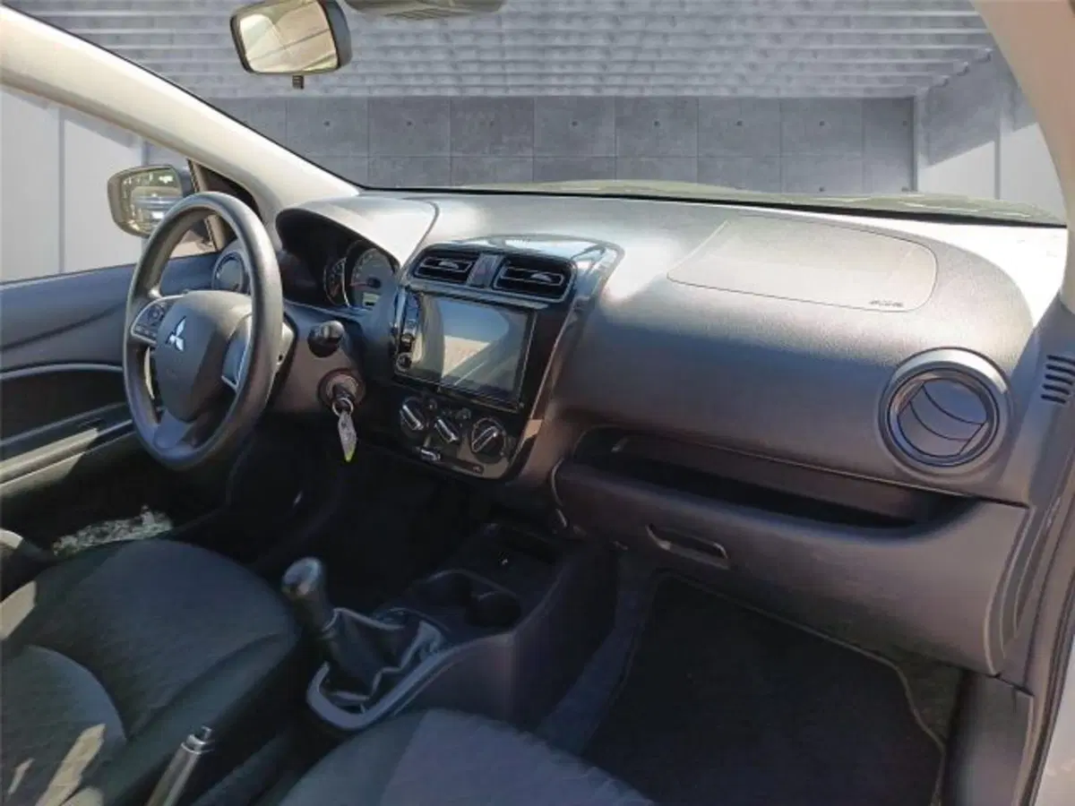 Mitsubishi Space Star usata a Bari (11)