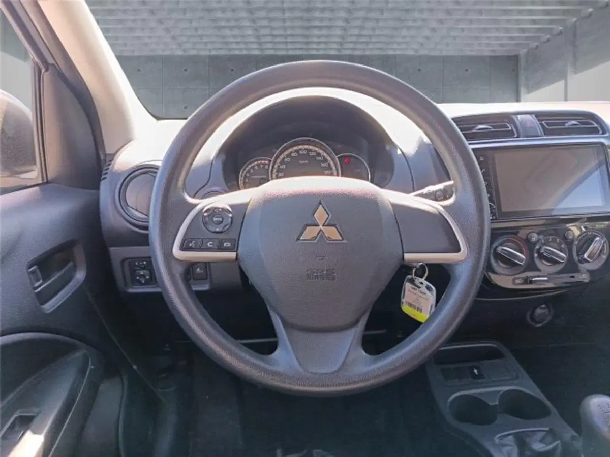 Mitsubishi Space Star usata a Bari (13)