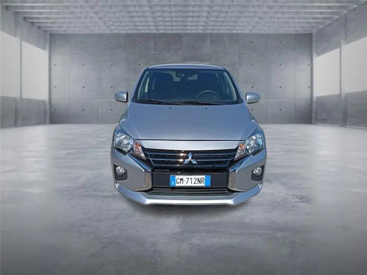 Mitsubishi Space Star usata a Bari (2)