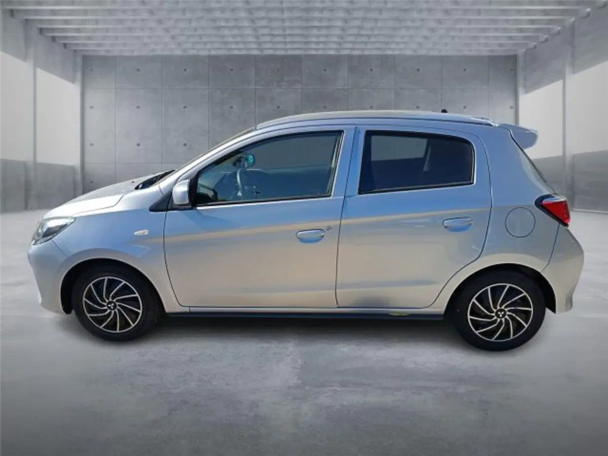 Mitsubishi Space Star usata a Bari (7)