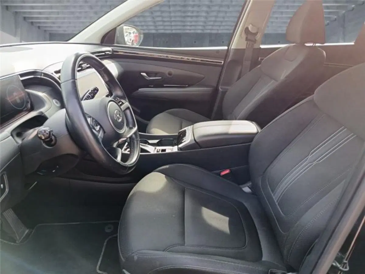 Hyundai Tucson usata a Bari (11)