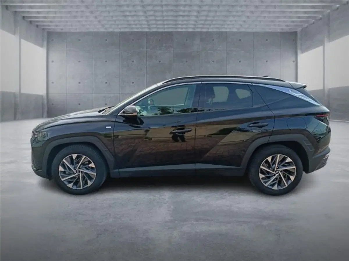 Hyundai Tucson usata a Bari (7)