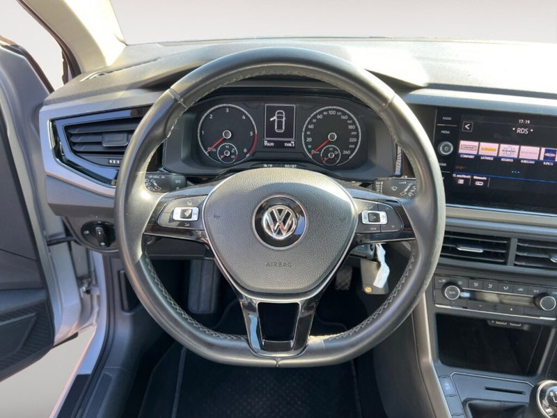 Volkswagen Polo usata a Verona (10)
