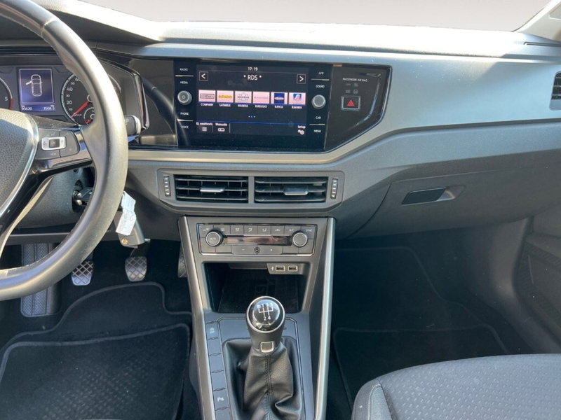 Volkswagen Polo usata a Verona (9)