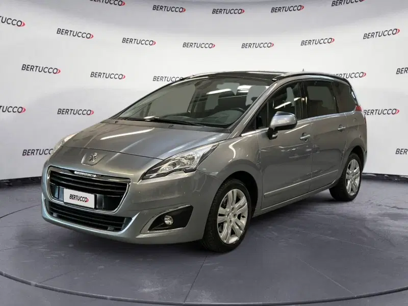 Peugeot 5008 usata a Verona (2)