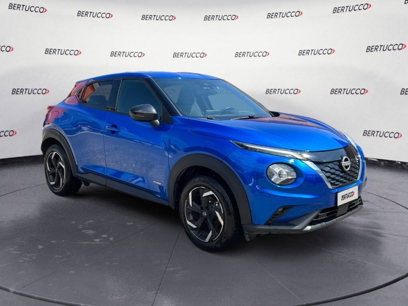 Nissan Juke usata a Verona