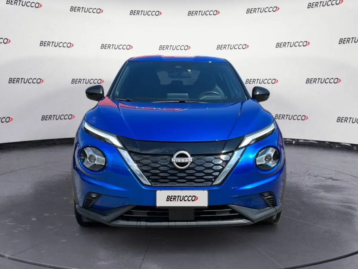 Nissan Juke usata a Verona (2)